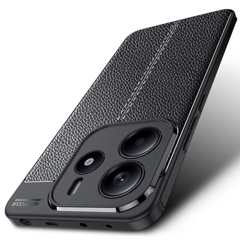 Hoesje Voor Xiaomi Redmi Note 14 5g Lychee Textuur