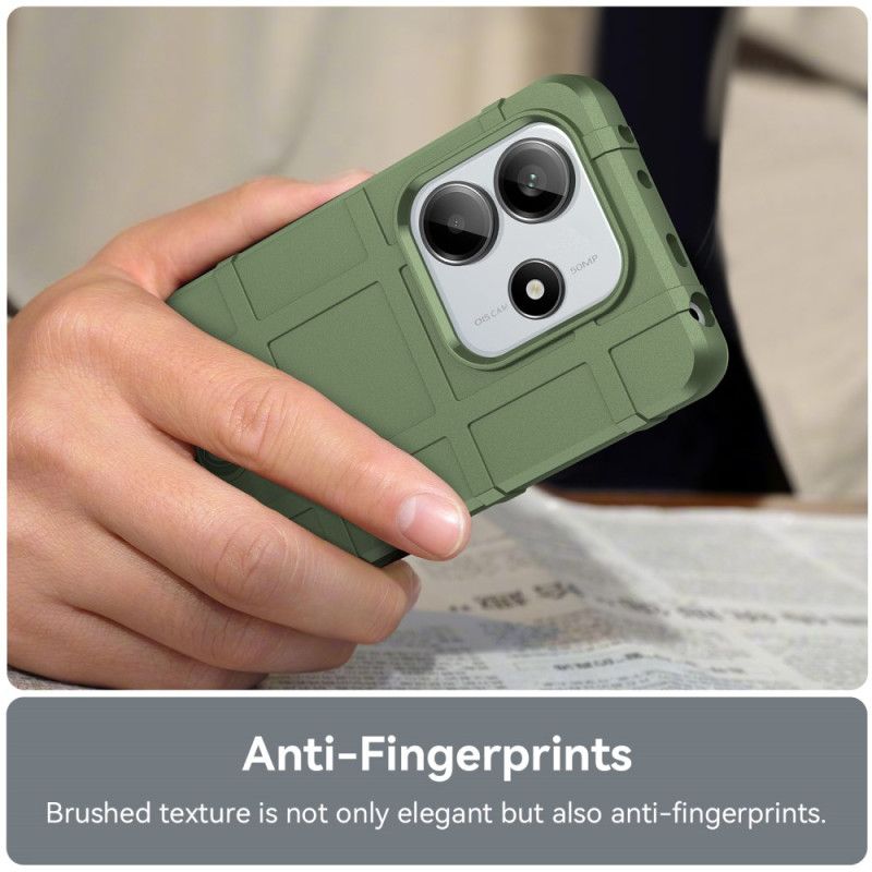 Hoesje Voor Xiaomi Redmi Note 14 5g Robuust Schild