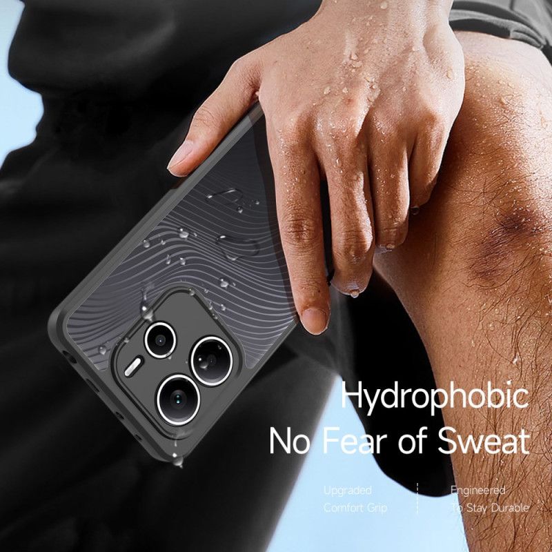 Hoesje Xiaomi Redmi Note 14 5g Aimo Series Dux Ducis