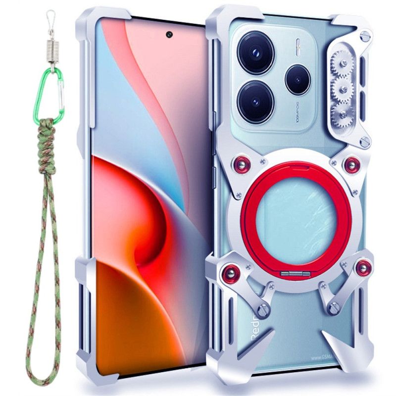 Hoesje Xiaomi Redmi Note 14 5g Bumper Bescherming Hoesje