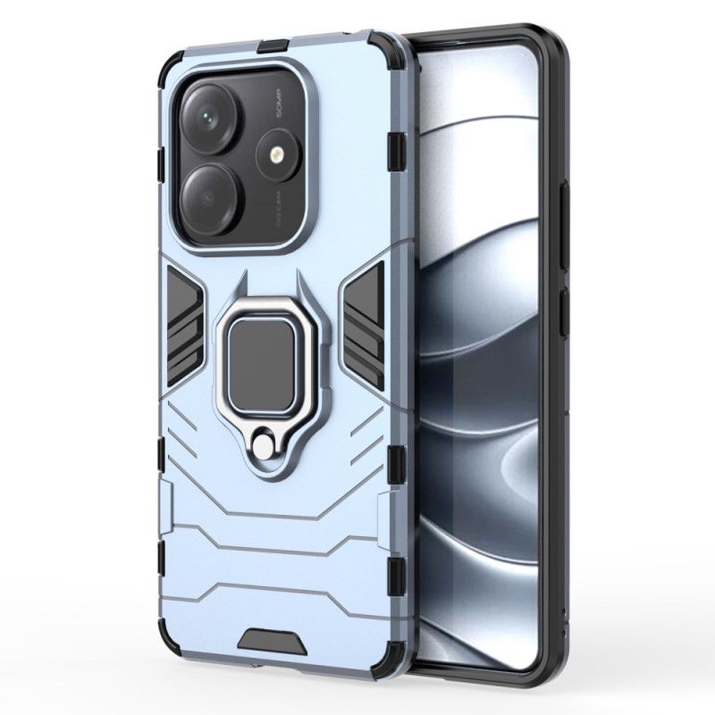 Hoesje Xiaomi Redmi Note 14 5g Duurzame Ring Bescherming Hoesje