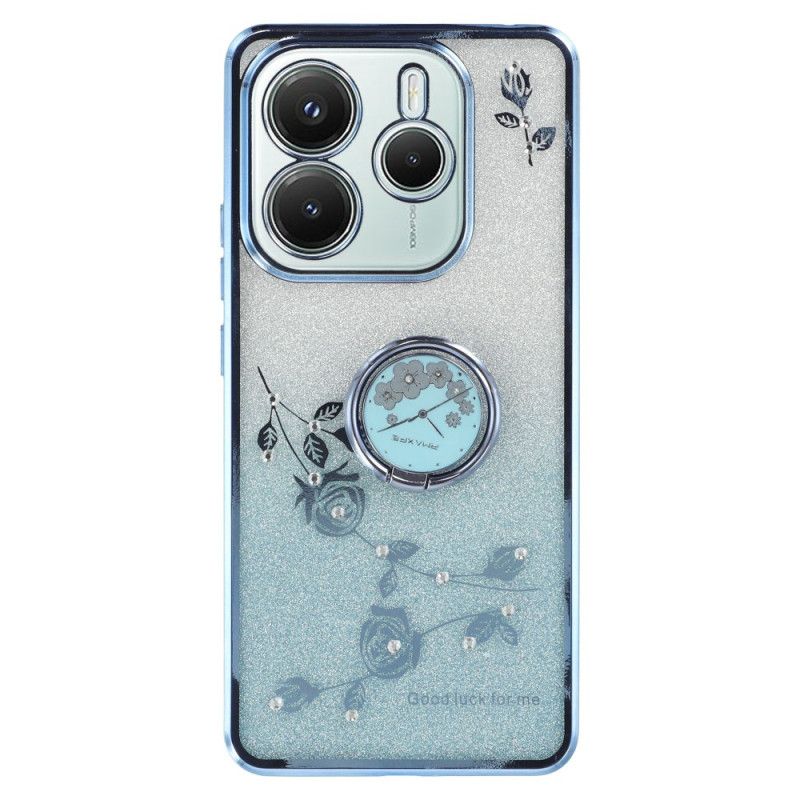 Hoesje Xiaomi Redmi Note 14 5g Kadem-ringhouder