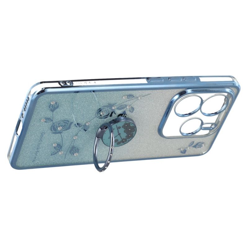 Hoesje Xiaomi Redmi Note 14 5g Kadem-ringhouder