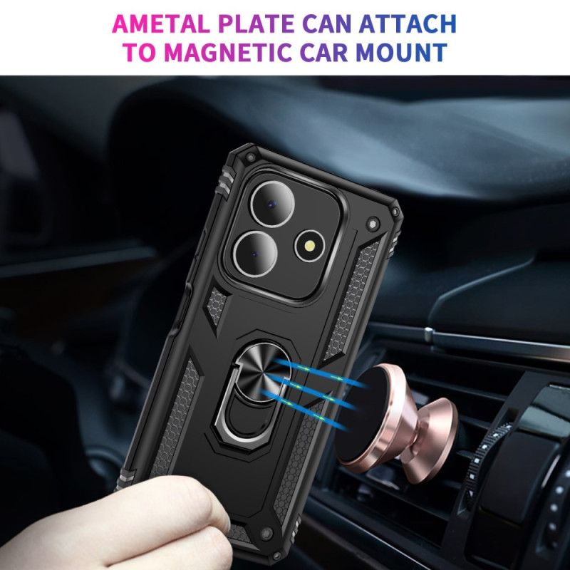 Hoesje Xiaomi Redmi Note 14 5g Klassiek Robuust