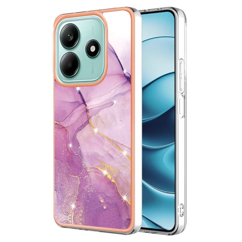 Hoesje Xiaomi Redmi Note 14 5g Marmerdesign