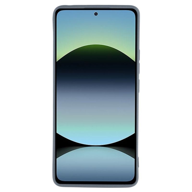 Hoesje Xiaomi Redmi Note 14 5g Mat Siliconen