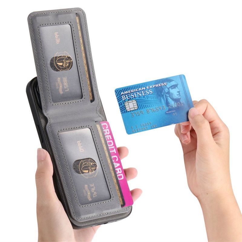 Hoesje Xiaomi Redmi Note 14 5g Rfid-kaarthouder