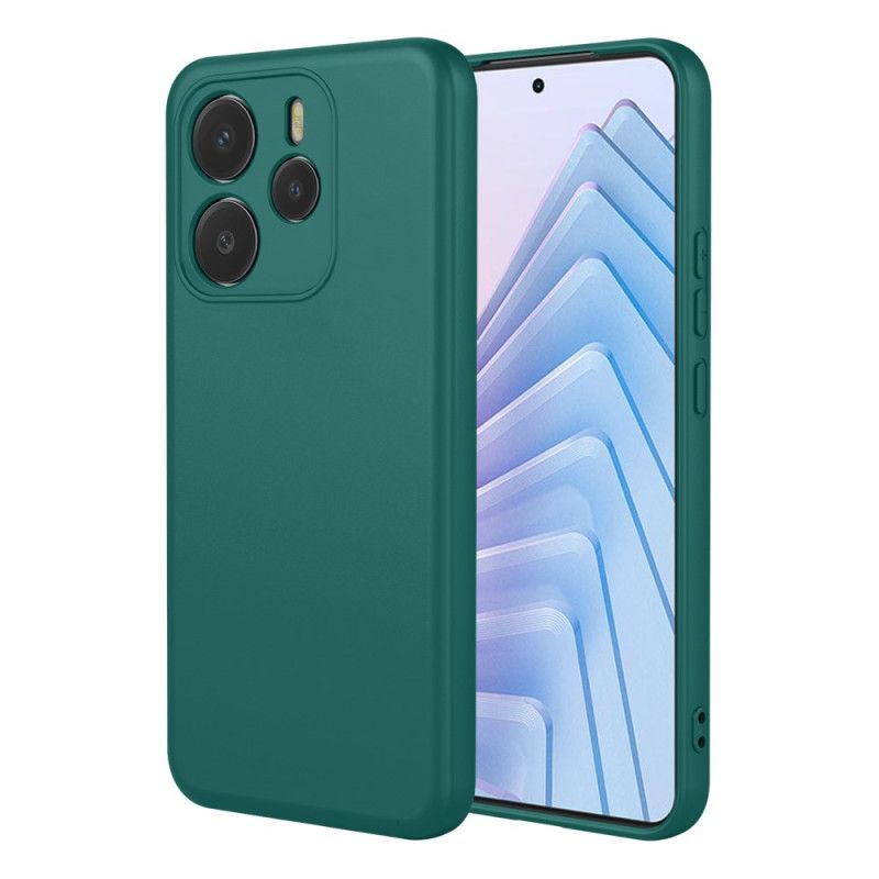 Hoesje Xiaomi Redmi Note 14 5g Vloeibare Siliconen