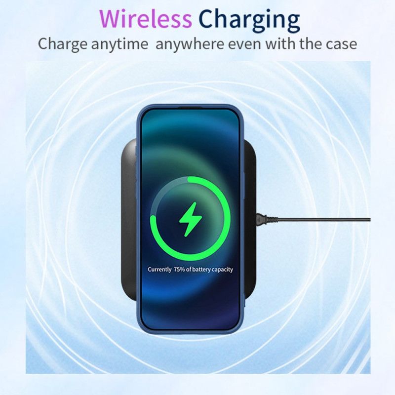 Hoesje Xiaomi Redmi Note 14 5g Vloeibare Siliconen