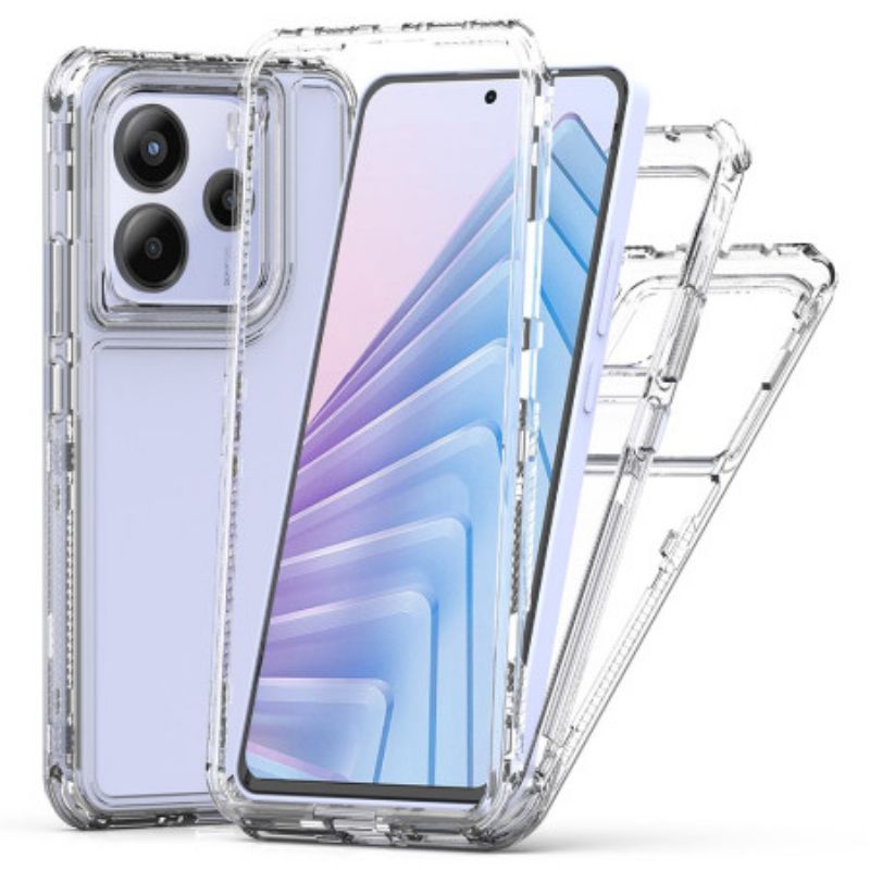 Hoesje Xiaomi Redmi Note 14 5g Volledige Bescherming