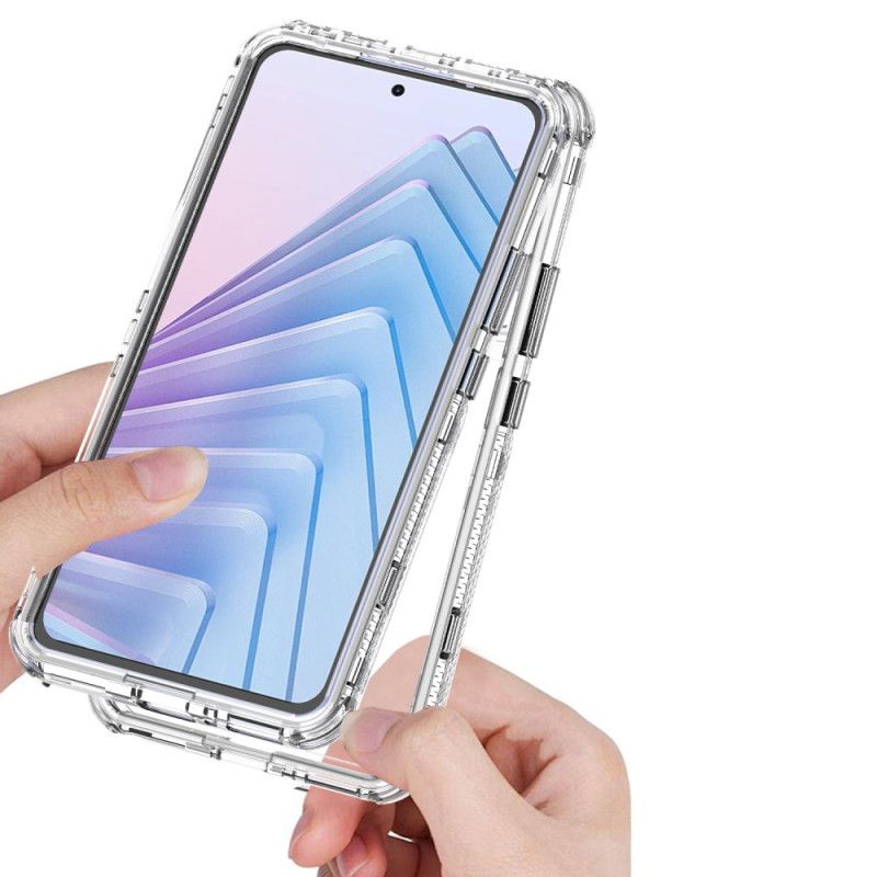 Hoesje Xiaomi Redmi Note 14 5g Volledige Bescherming