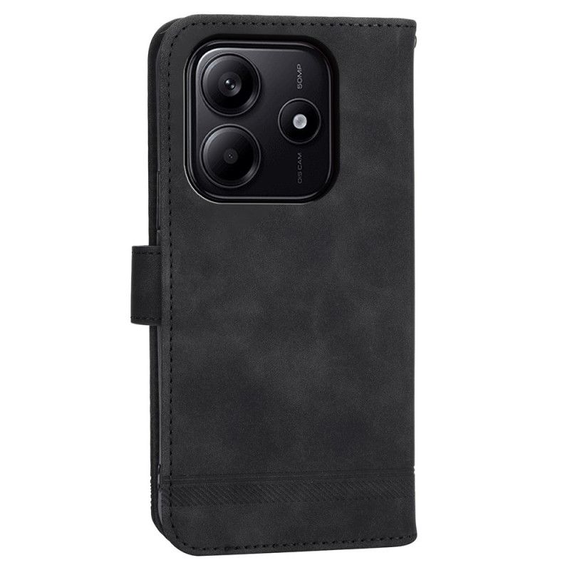 Leren Hoesje Voor Xiaomi Redmi Note 14 5g Dierfeng