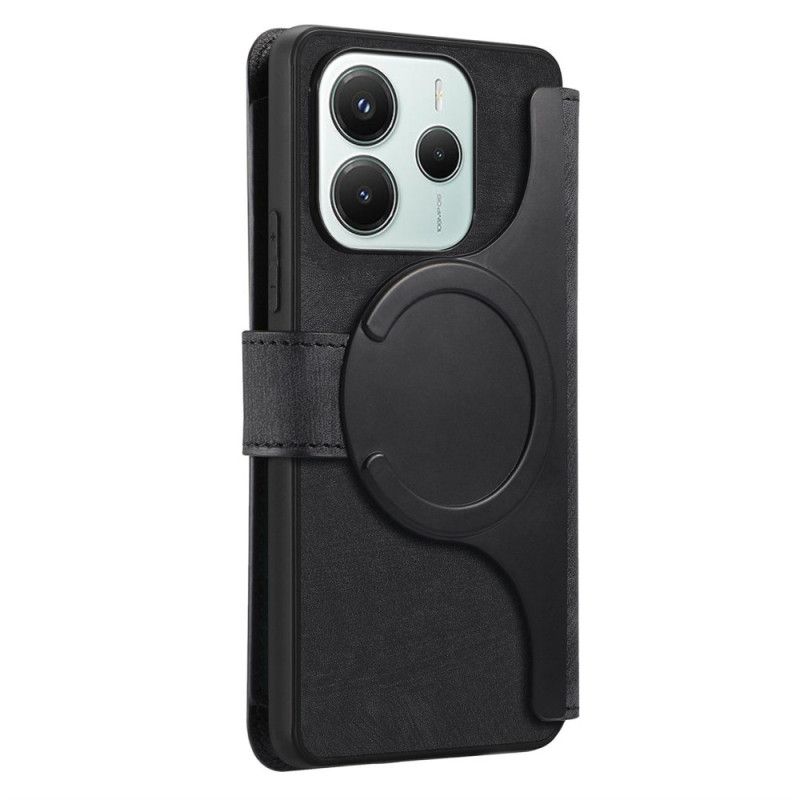 Leren Hoesje Xiaomi Redmi Note 14 5g Caseneo Bescherming Hoesje