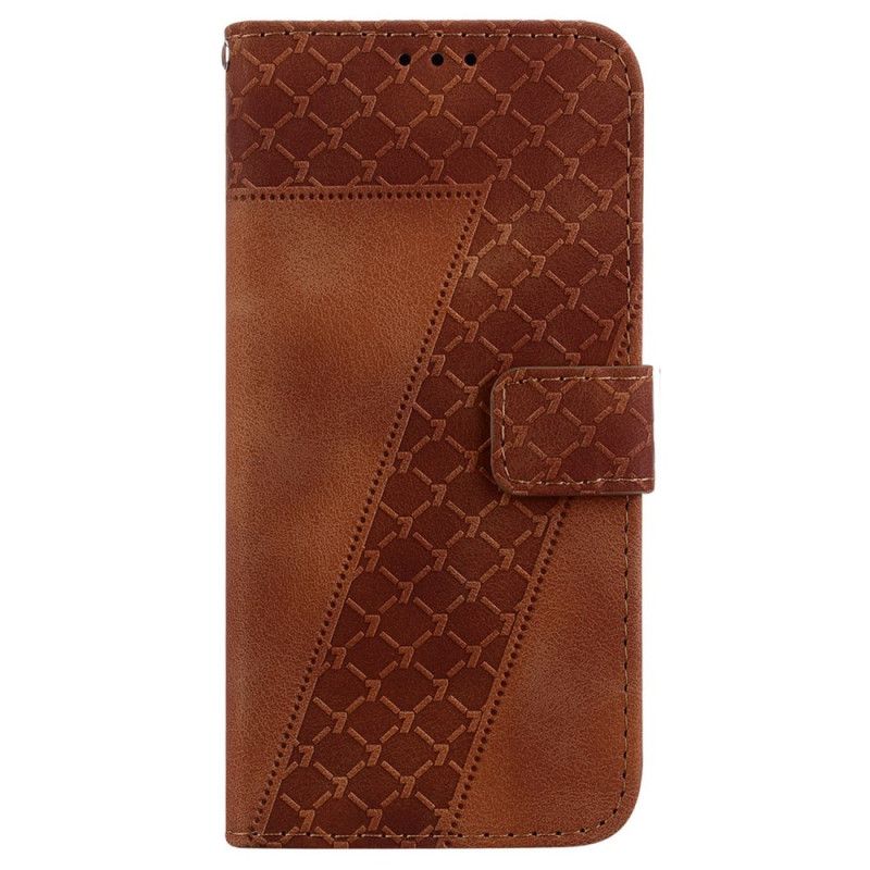 Leren Hoesje Xiaomi Redmi Note 14 5g Design 7