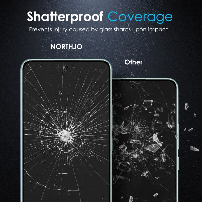 Volledig Dekkende Screenprotector Van Gehard Glas Voor Xiaomi Redmi Note 14 5g