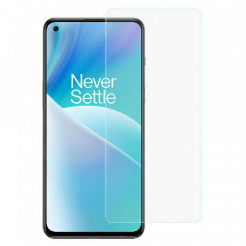 Gehard Glas Bescherming (0.3 Mm) Voor Oneplus Nord 2T 5G Scherm