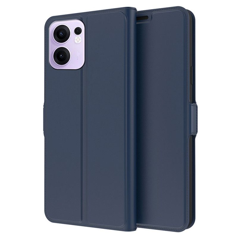 Cover Oppo Reno 13f 4g / 5g / 13 Fs 5g Kaarthouder Bescherming Hoesje