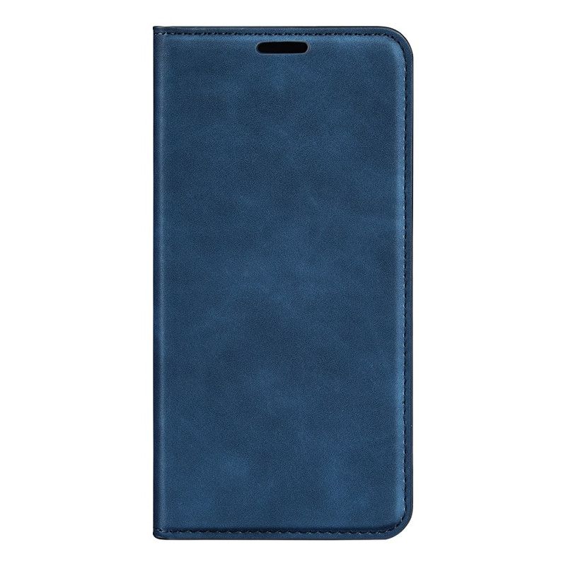 Folio-hoesje Oppo Reno 13f 4g / 5g / 13 Fs 5g Leerstijl
