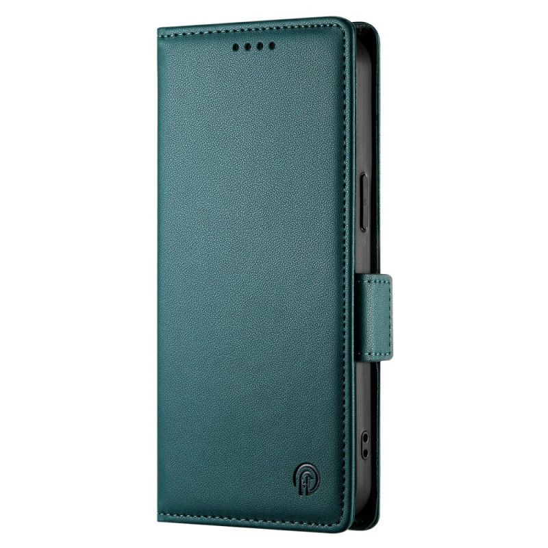 Folio-hoesje Oppo Reno 13f 4g / 5g / 13 Fs 5g Telefoonhoesje Decoratieve Klinknagel
