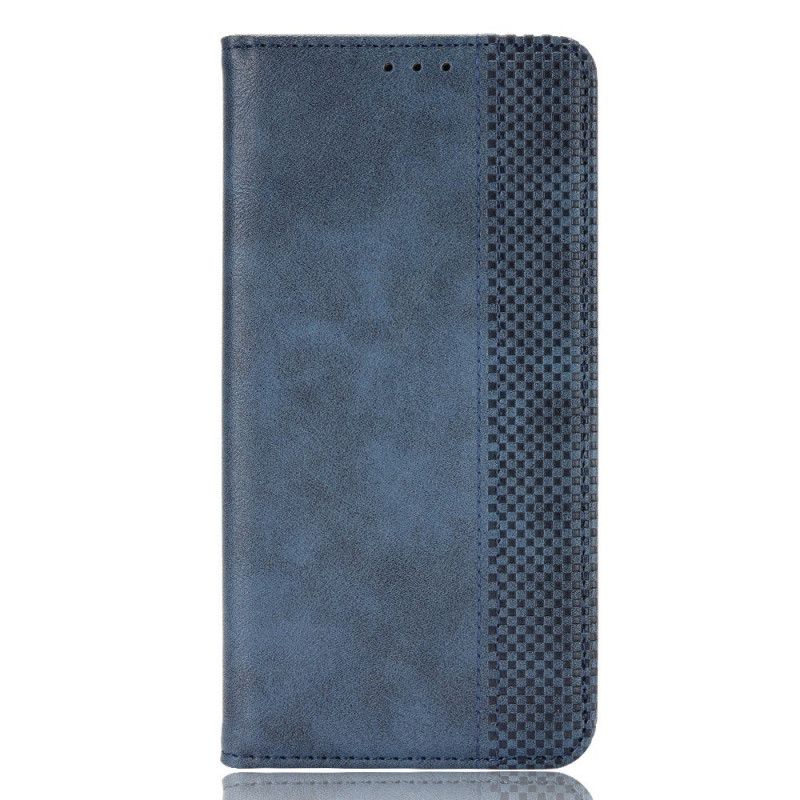 Folio-hoesje Oppo Reno 13f 4g / 5g / 13 Fs 5g Vintage Frieze Bescherming Hoesje