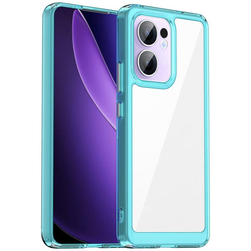 Hoesje Oppo Reno 13f 4g / 5g / 13 Fs 5g Hybride Bescherming Hoesje