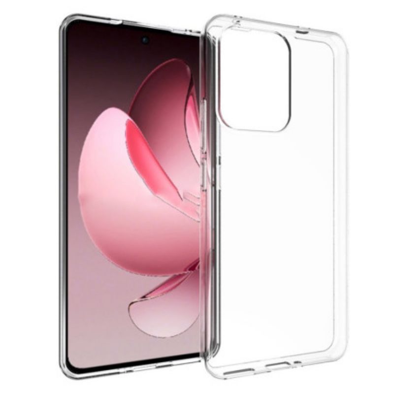 Hoesje Oppo Reno 13f 4g / 5g / 13 Fs 5g Transparant