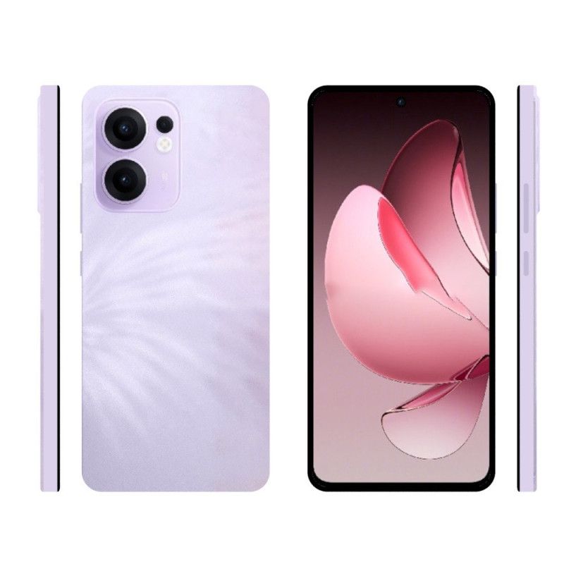 Hoesje Oppo Reno 13f 4g / 5g / 13 Fs 5g Transparant