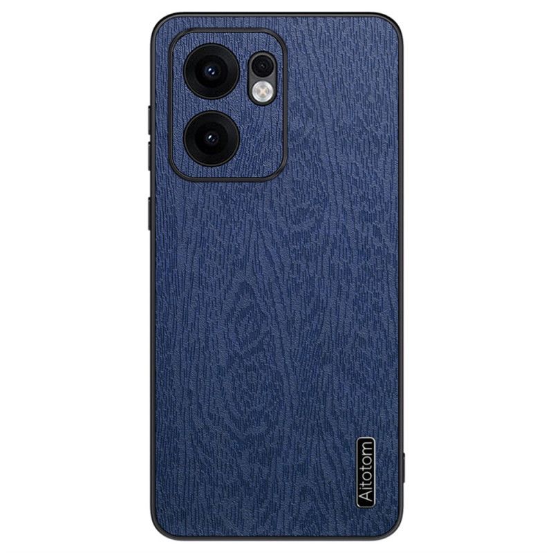 Hoesje Voor Oppo Reno 13f 4g / 5g / 13 Fs 5g Houtnerf