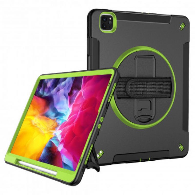 Case Hoesje iPad Pro 11" (2021) Telefoonhoesje (2020) (2018) Multifunctioneel