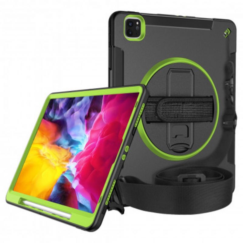 Case Hoesje iPad Pro 11" (2021) Telefoonhoesje (2020) (2018) Multifunctioneel