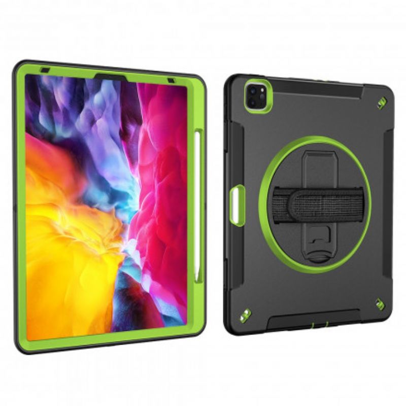 Case Hoesje iPad Pro 11" (2021) Telefoonhoesje (2020) (2018) Multifunctioneel