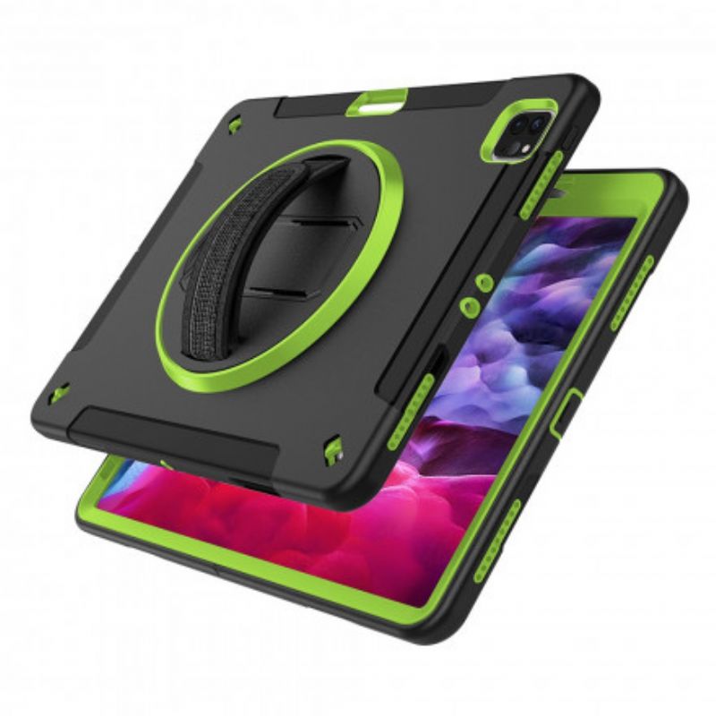 Case Hoesje iPad Pro 11" (2021) Telefoonhoesje (2020) (2018) Multifunctioneel
