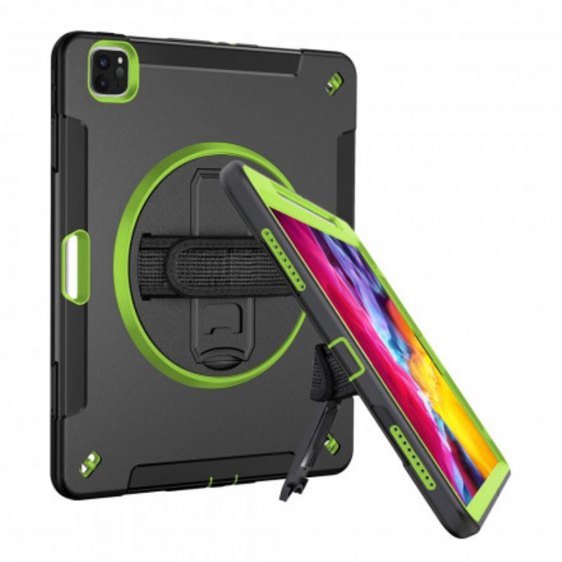 Case Hoesje iPad Pro 11" (2021) Telefoonhoesje (2020) (2018) Multifunctioneel