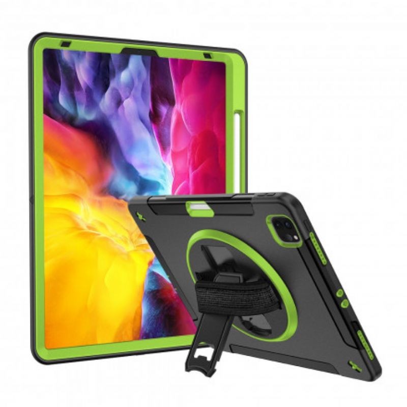 Case Hoesje iPad Pro 11" (2021) Telefoonhoesje (2020) (2018) Multifunctioneel