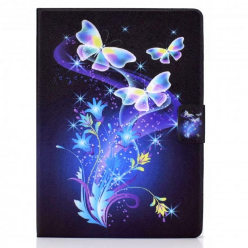 Folio-hoesje iPad Pro 11" (2021) Magische Vlinders