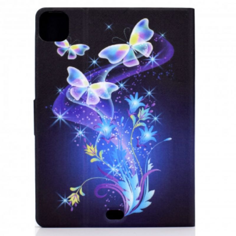 Folio-hoesje iPad Pro 11" (2021) Magische Vlinders