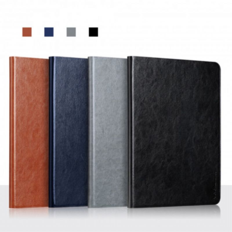 Hoesje Case iPad Pro 11" (2021) Telefoonhoesje (2018) Ledereffect Zakelijk X-niveau