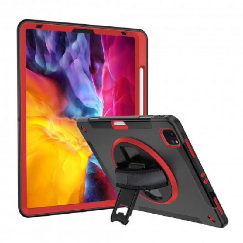 Hoesje iPad Pro 11" (2021) (2020) (2018) Multifunctionele Stylushouder Bescherming Hoesje
