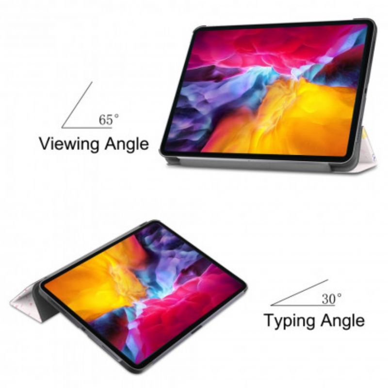 iPad Pro 11" (2021) Fairy Pennenhouder