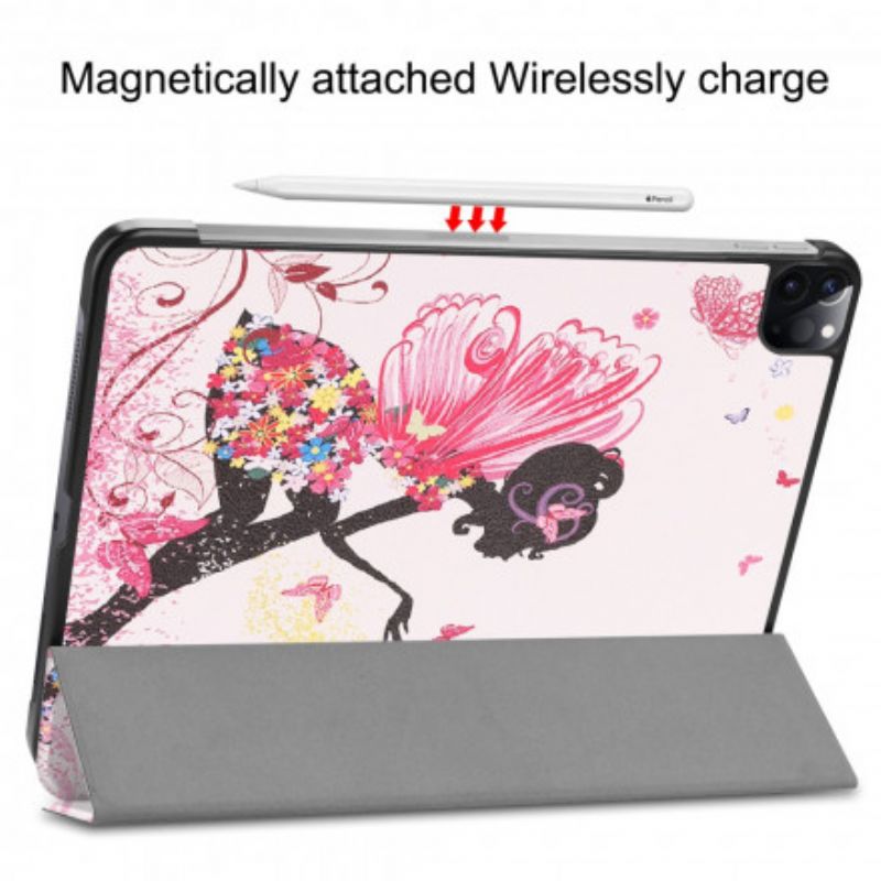 iPad Pro 11" (2021) Fairy Pennenhouder