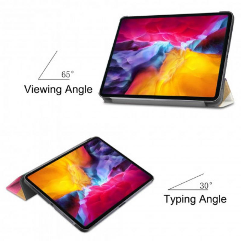 iPad Pro 11" (2021) Harlequin Stylus Houder