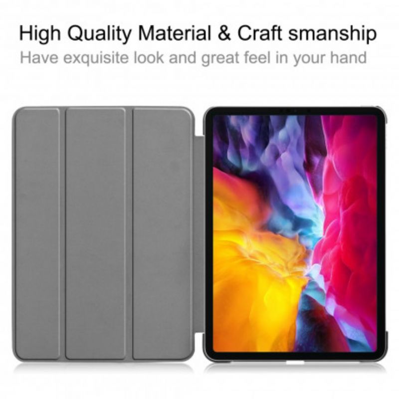 iPad Pro 11" (2021) Harlequin Stylus Houder