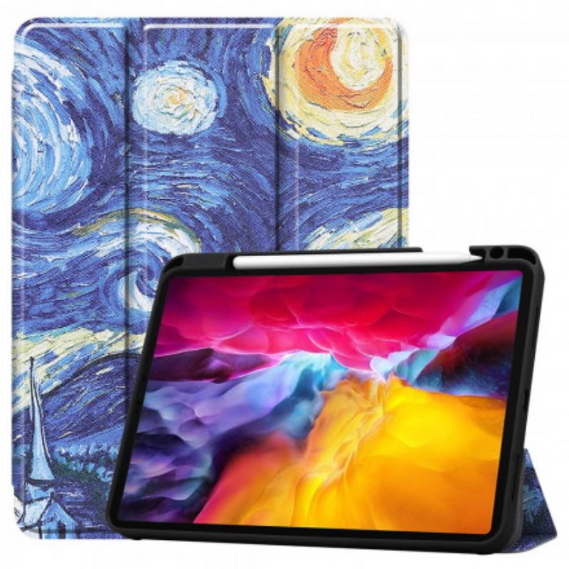 iPad Pro 11" (2021) Sterrennacht Pennenhouder