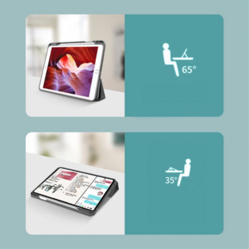 iPad Pro 11" (2021) Wederzijdse Stof