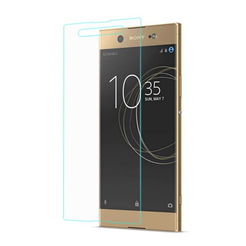 Bescherming Van Gehard Glas Sony Xperia XA1 Ultra