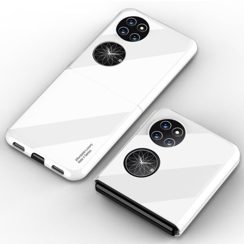 Hoesje Huawei P50 Pocket Klassiek Briljant Bescherming Hoesje