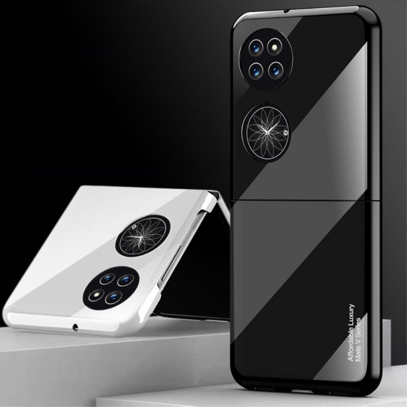Hoesje Huawei P50 Pocket Klassiek Briljant Bescherming Hoesje