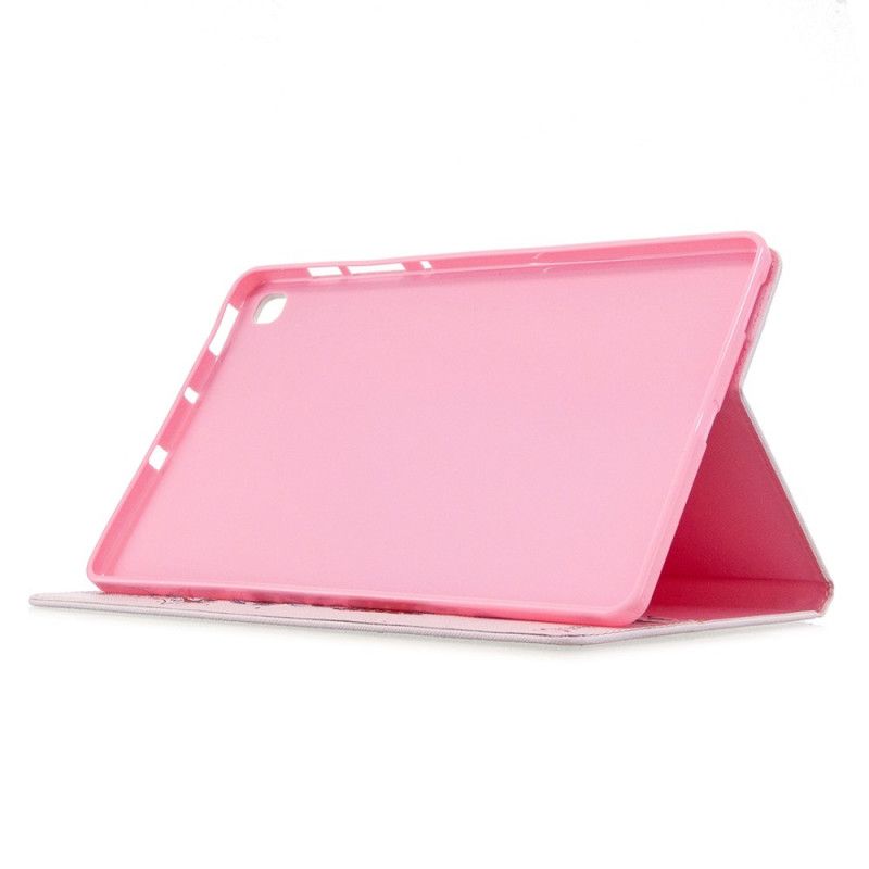 Cover Samsung Galaxy Tab S6 Lite Telefoonhoesje Nerdgiraf