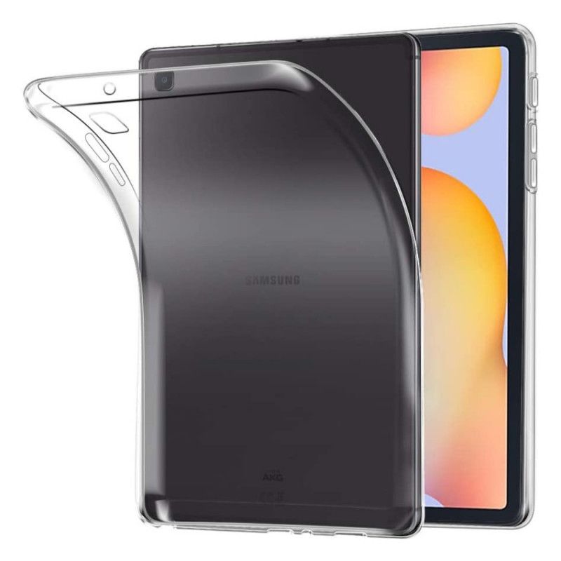Hoesje voor Samsung Galaxy Tab S6 Lite Transparante Hd