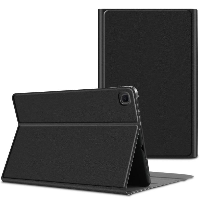Smartcase Samsung Galaxy Tab S6 Lite Rood Pennenhouder